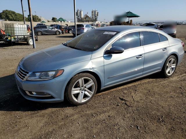 2013 Volkswagen CC Sport