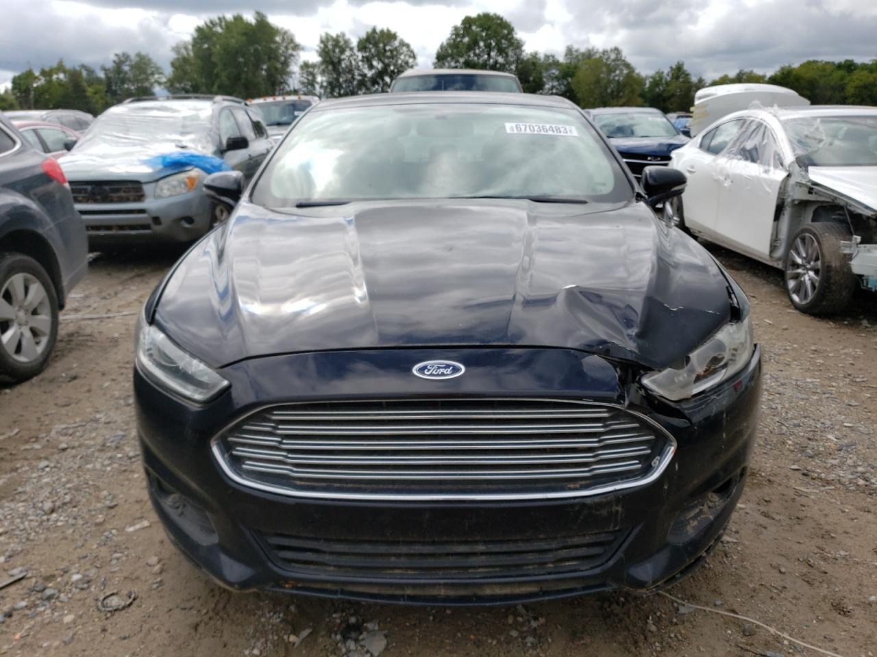 3FA6P0T93GR278679 2016 Ford Fusion Se