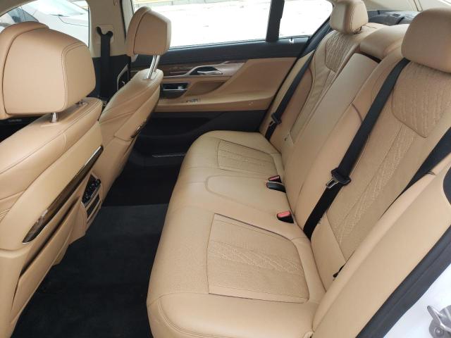 2016 BMW 740 I - WBA7E2C54GG738661