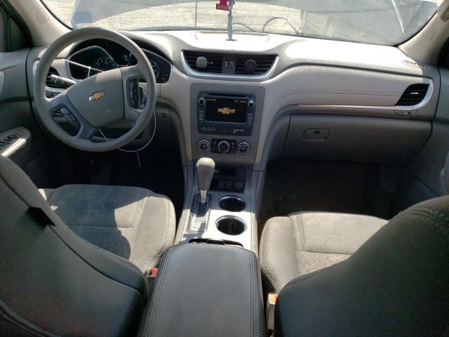 1GNKRFKD8HJ240329 Chevrolet Traverse Ls