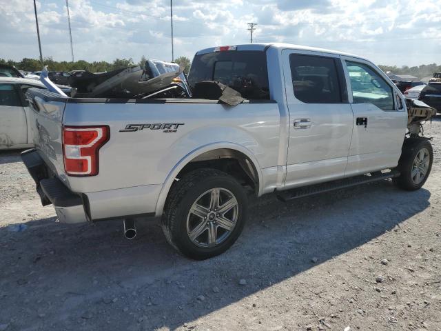 1FTEW1EG4JKC48354 | 2018 FORD F150 SUPER