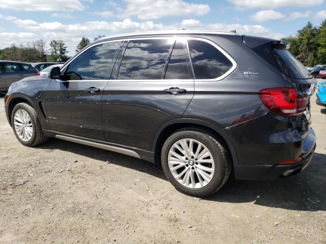 5UXKT0C31H0V96039 2017 BMW X5, photo no. 2