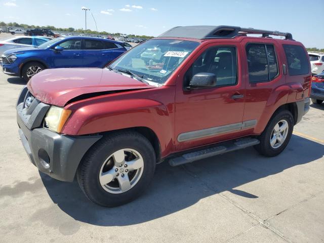 2008 Nissan Xterra Off Road