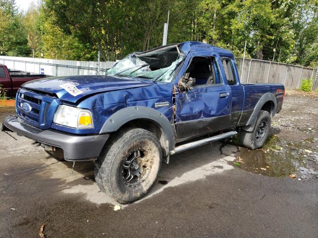 2008 Ford Ranger 