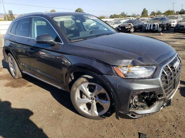 WA1BAAFY6M2029418 2021 AUDI Q5, photo no. 4