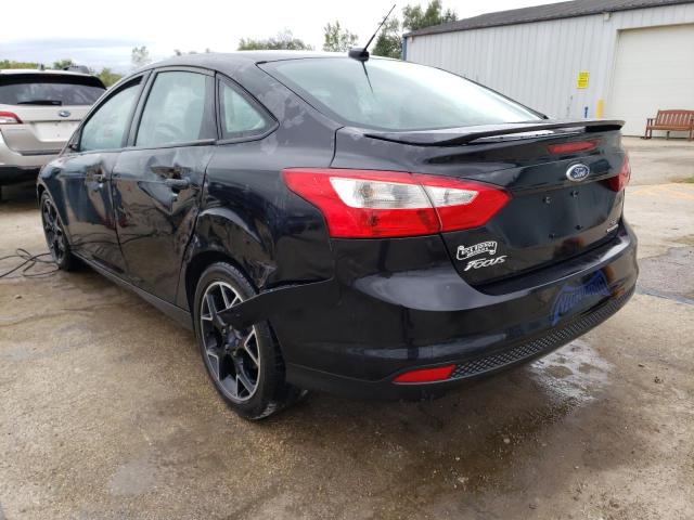 1FADP3F2XEL429522 Ford FOCUS SE