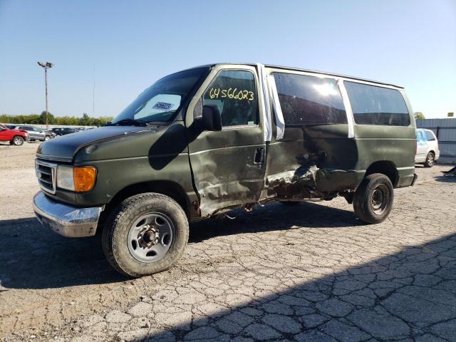 2004 Ford Econoline Cargo Van 