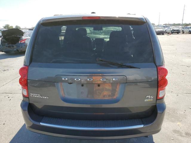  DODGE CARAVAN 2016 Сірий