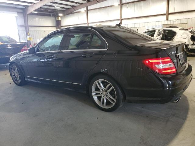 WDDGF8ABXER315229 Mercedes-Benz C 300 4matic