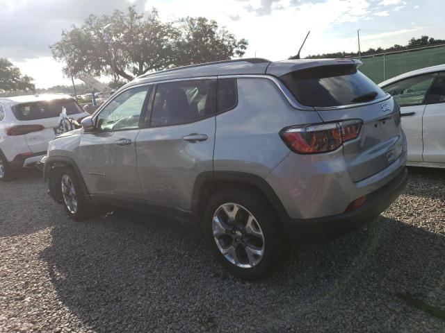 3C4NJCCB6MT528331 Jeep Compass Limited