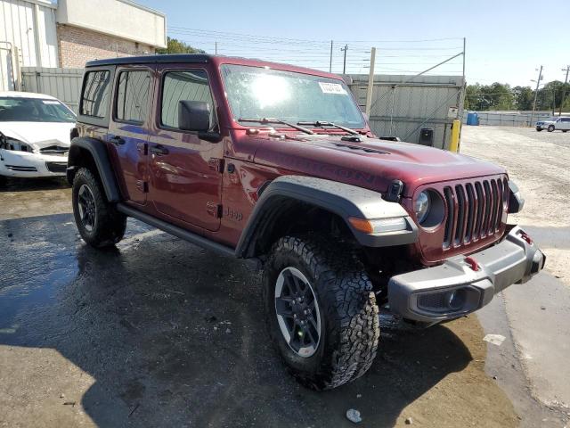 1C4HJXFN7MW576585 Jeep Wrangler Unlimited Rubicon