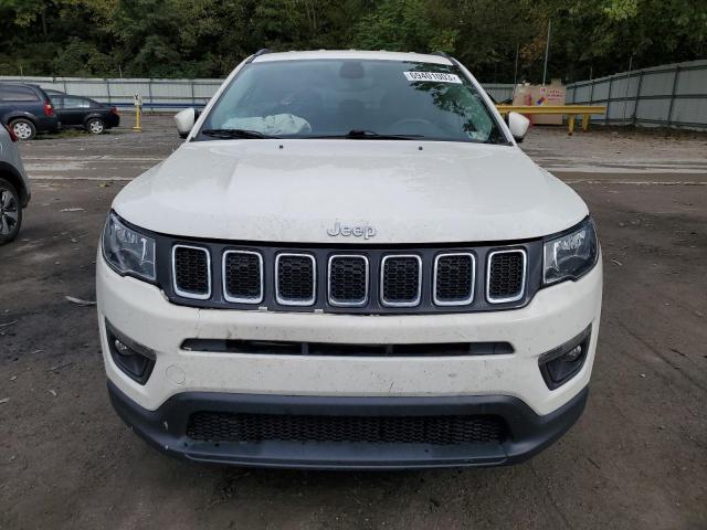 3C4NJDBB0LT116167 Jeep Compass Latitude