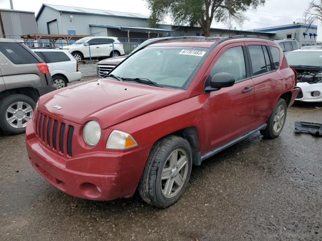 2007 Jeep Compass 