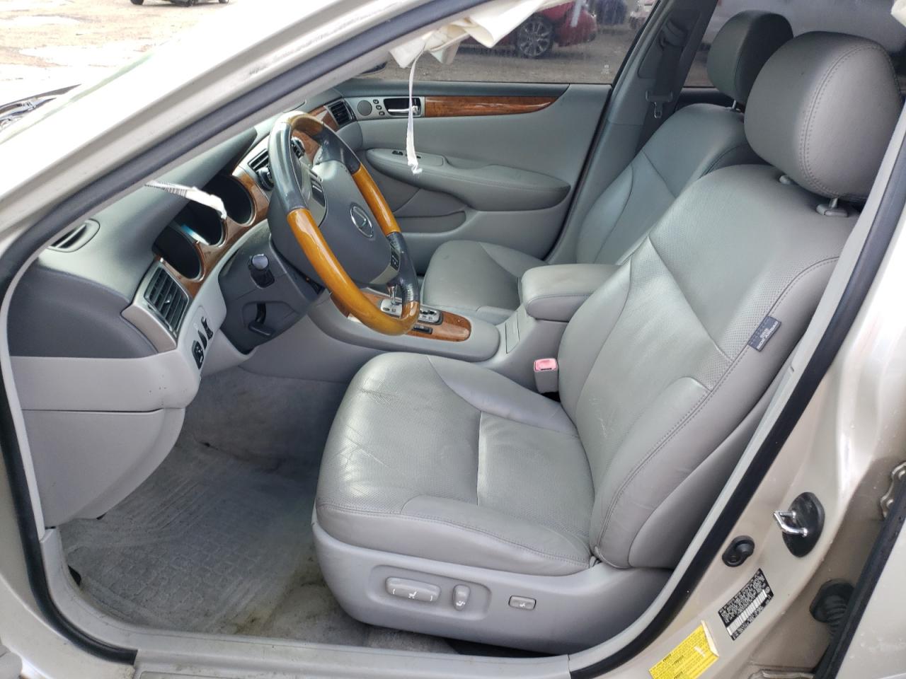 JTHBA30G855134719 2005 Lexus Es 330