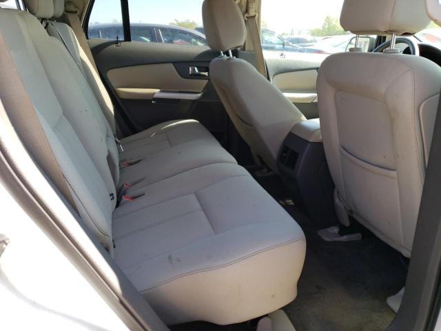 2FMDK4GCXEBB27357 Ford EDGE SE