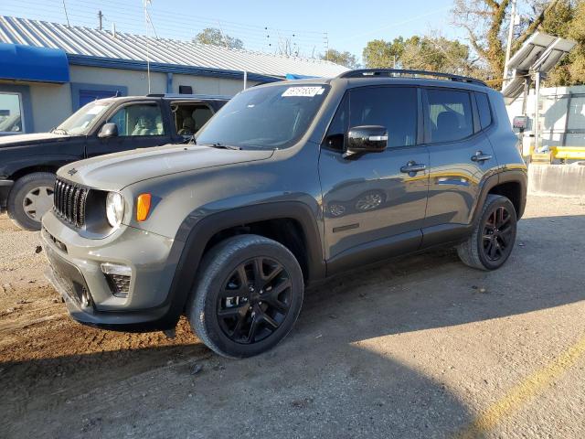 ZACNJDE1XNPN83302 Jeep Renegade A 