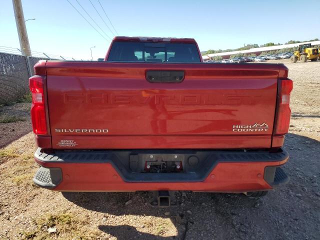 2022 CHEVROLET SILVERADO - 1GC4YVEY7NF261295