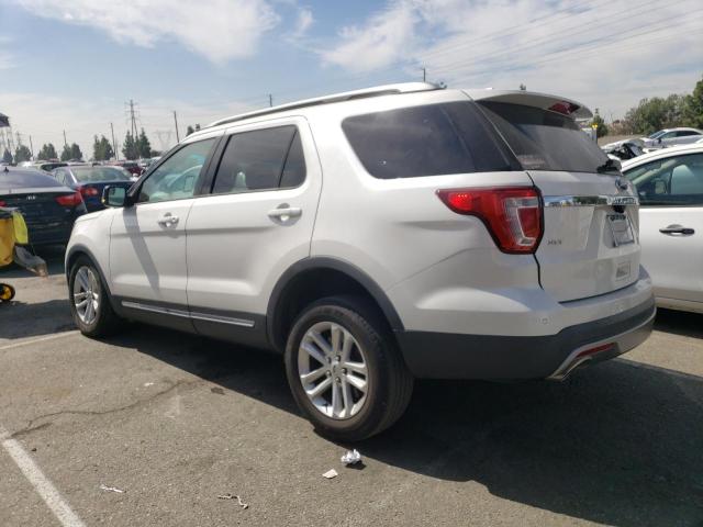 1FM5K7D89GGD29317 Ford EXPLORER XLT