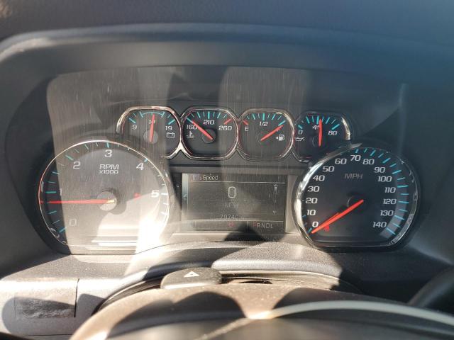 2018 CHEVROLET SILVRDO LT 3GCPCRECXJG534455