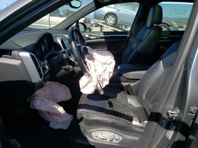 WP1AA2A25ELA94555 Porsche Cayenne