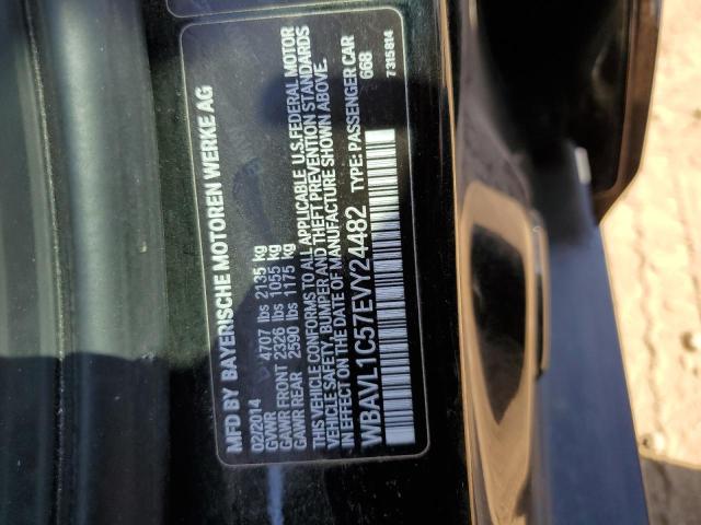 WBAVL1C57EVY24482 BMW X1 Xdrive28i