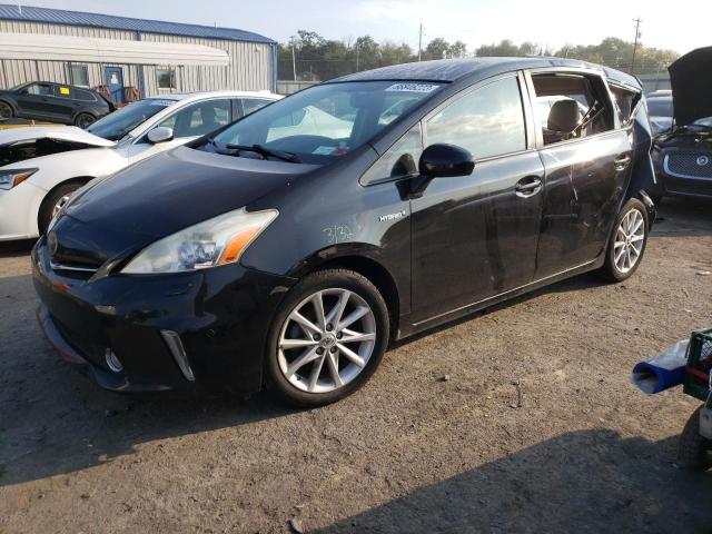 2012 Toyota Prius v 