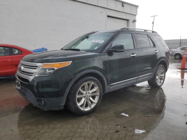 Vin: 1fm5k8d89dgb08849, lot: 69015223, ford explorer xlt 2013 img_1