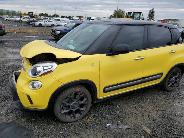 2015 FIAT 500L TREKK - ZFBCFADH3FZ034300