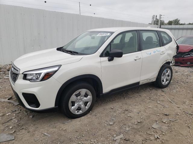 2019 Subaru Forester 