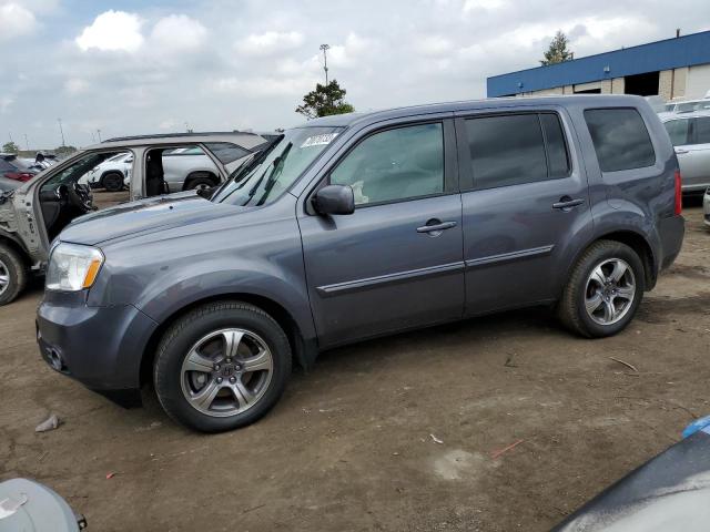 2015 Honda Pilot SE