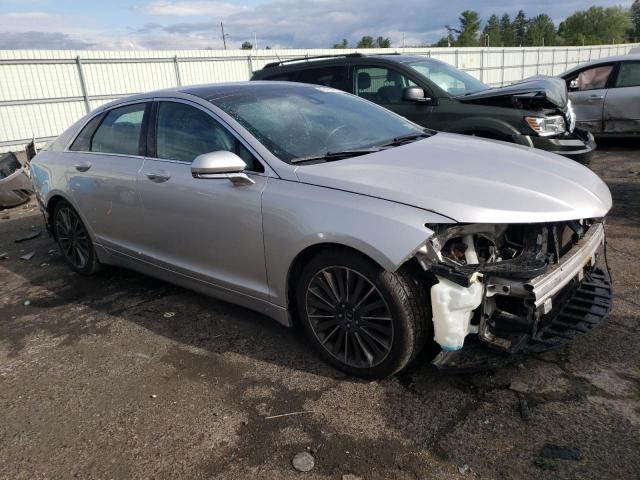 2015 LINCOLN MKZ BLACK 3LN6L2NK3FR622832