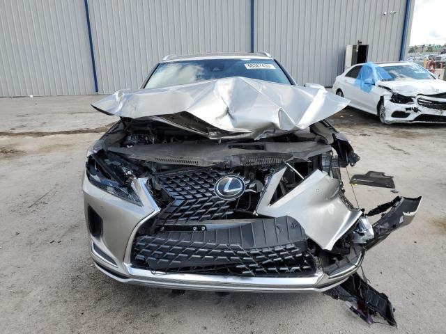 VIN 2T2HZMAA5LC156211 2020 LEXUS RX350 no.5