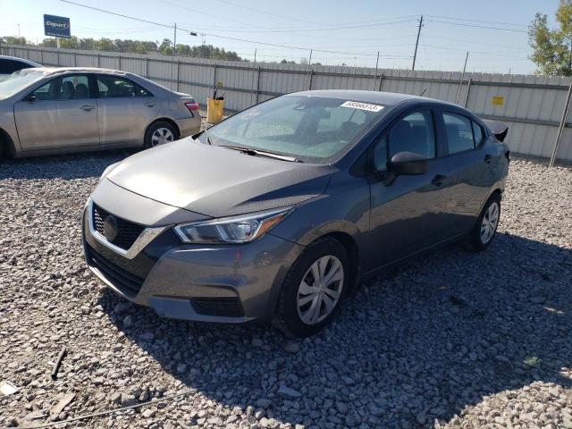 2021 Nissan Versa S