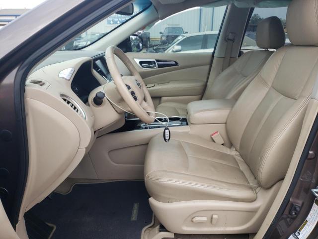 5N1AR2MN5FC692447 Nissan Pathfinder S
