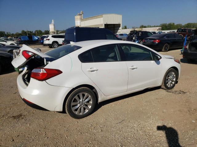 KNAFX4A64E5102053 KIA FORTE LX