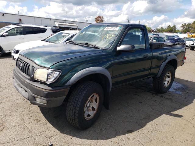 2001 Toyota Tacoma 