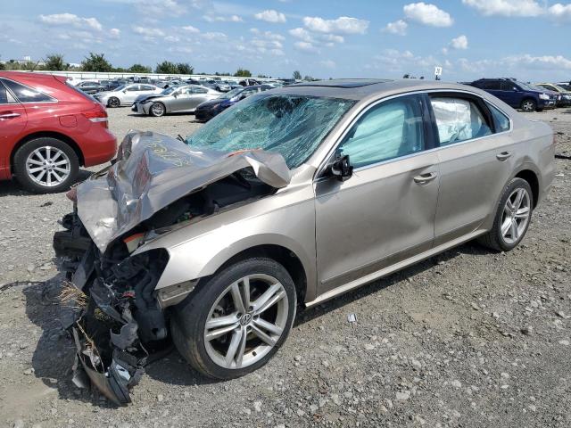 2015 Volkswagen Passat SEL