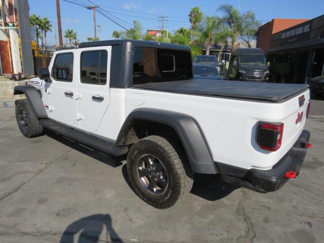 1C6JJTBG5ML615510 Jeep Gladiator Rubicon