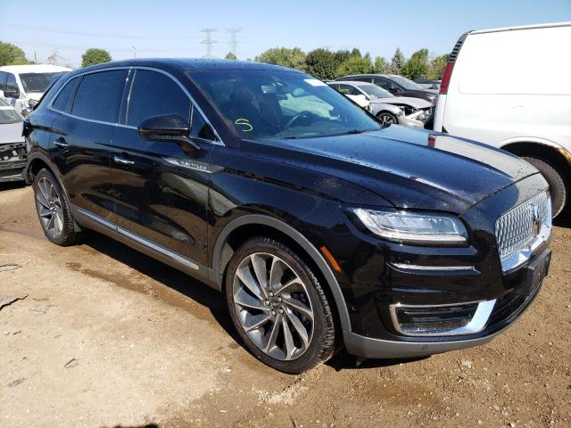 2LMPJ8L92KBL52065 Lincoln Nautilus Reserve
