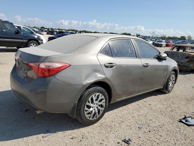  TOYOTA COROLLA 2018 Сірий