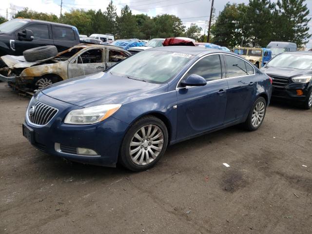 2011 Buick Regal 