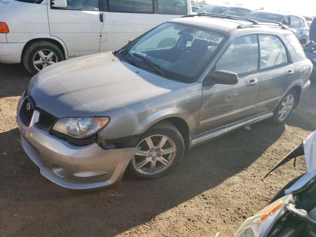 JF1GG68616G808403 2006 Subaru Impreza Outback Sport