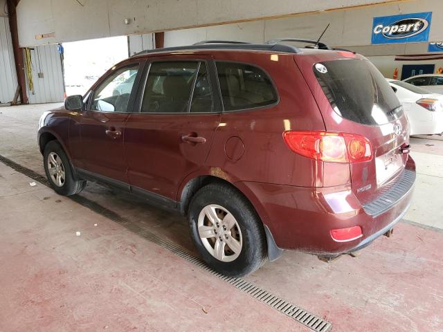 5NMSG73D99H295205 | 2009 Hyundai santa fe gls