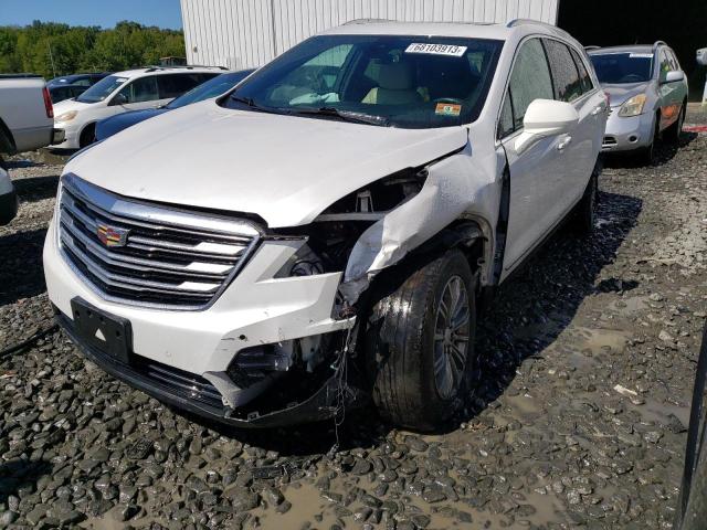 2017 Cadillac Xt5 Luxury VIN: 1GYKNDRS5HZ214330 Lot: 68103913