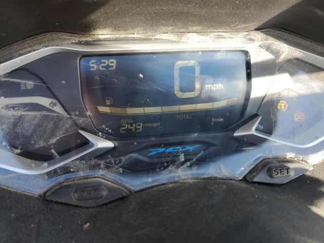 2022 HONDA PCX 150 RLHKF4710NY100816