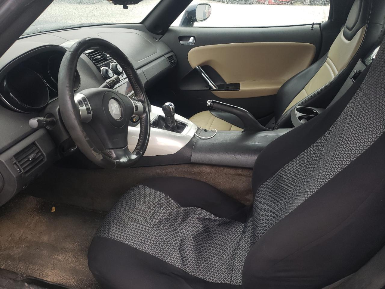 1G8MB35B97Y100238 2007 Saturn Sky