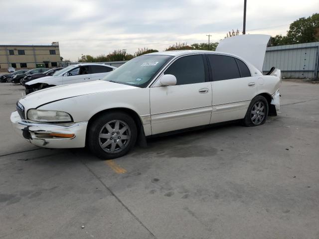 2005 Buick Park Avenue 