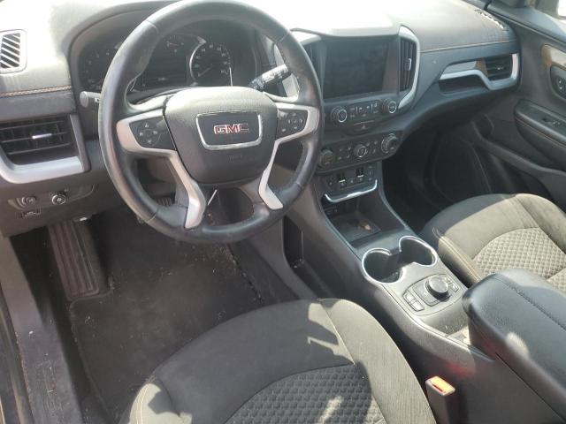  GMC TERRAIN 2018 Синій