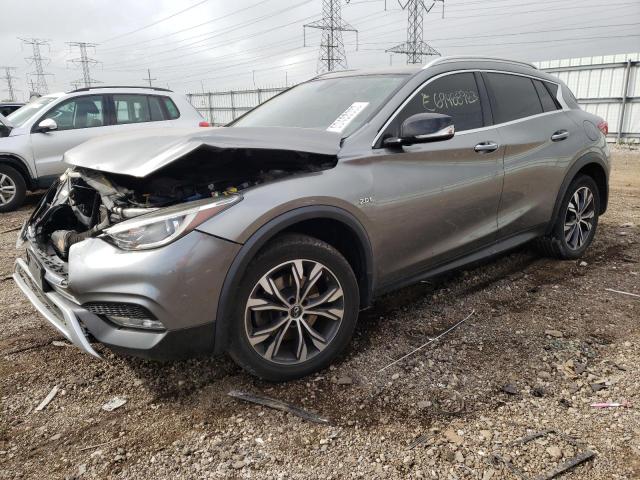 2017 INFINITI QX30 Base