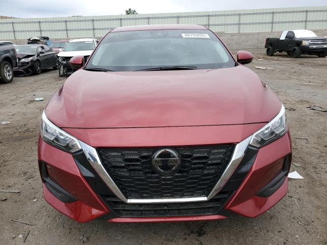 3N1AB8CV2PY266692 2023 Nissan Sentra Sv